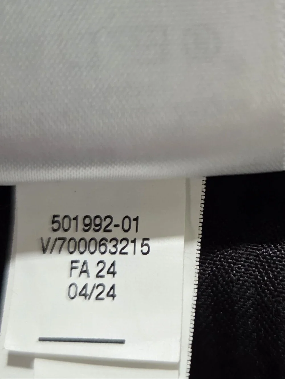 Banana Republic Grayson Slim Tapered Gray Plaid Dress Pants Size 30 X 32